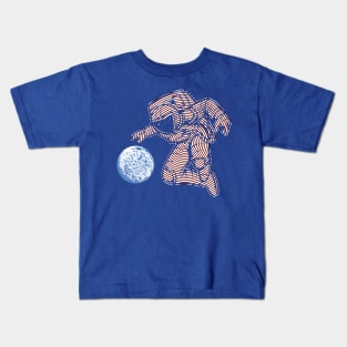 Dribble Kids T-Shirt